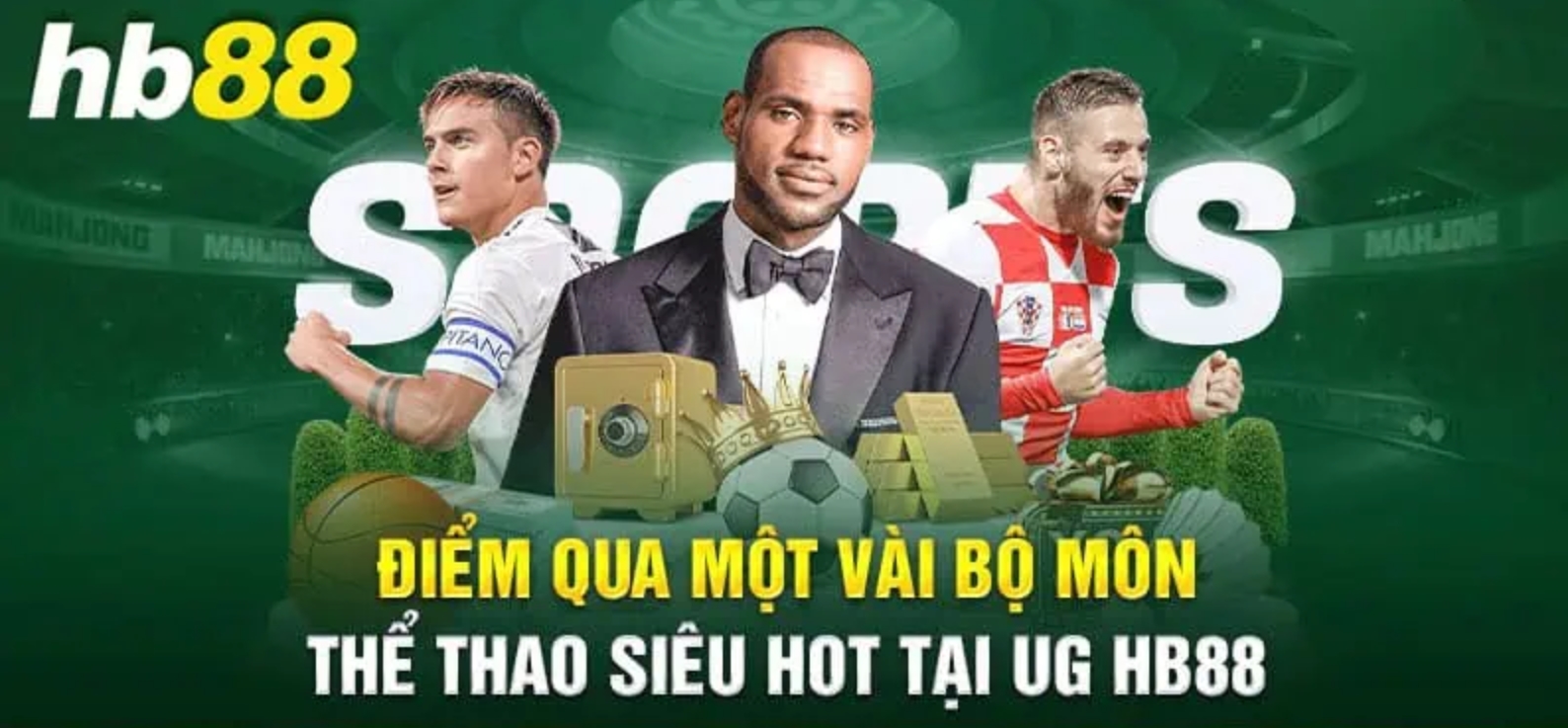 HB88 địa chỉ cá cược uy tín số 1 dành cho anh em bet thủ
